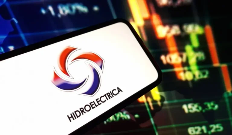 contact hidroelectrica