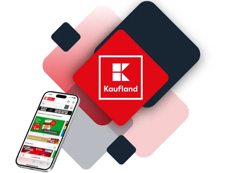 kaufland aplicatie mobila